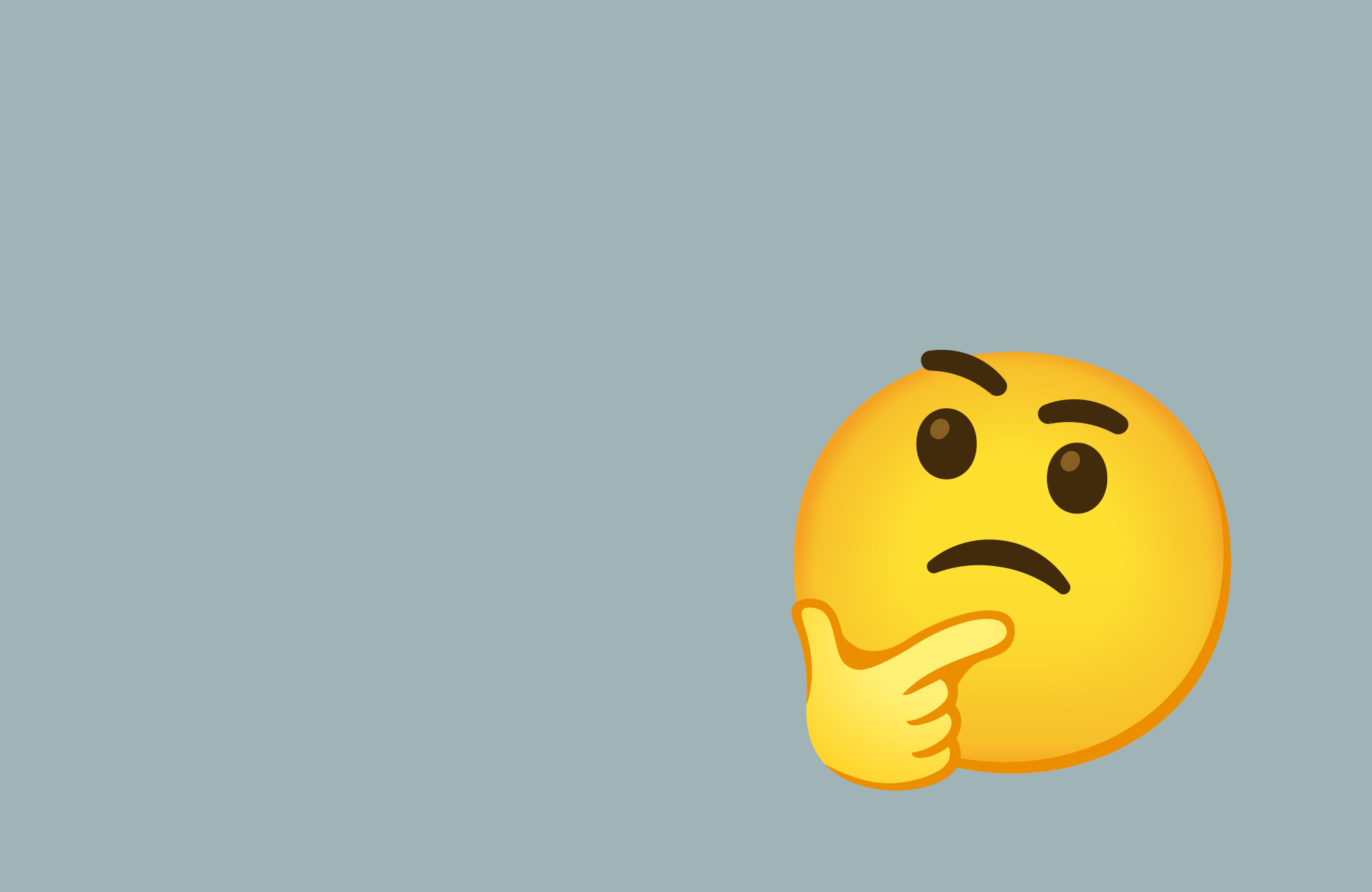 The dangers of using Emojis in sensitive contexts.