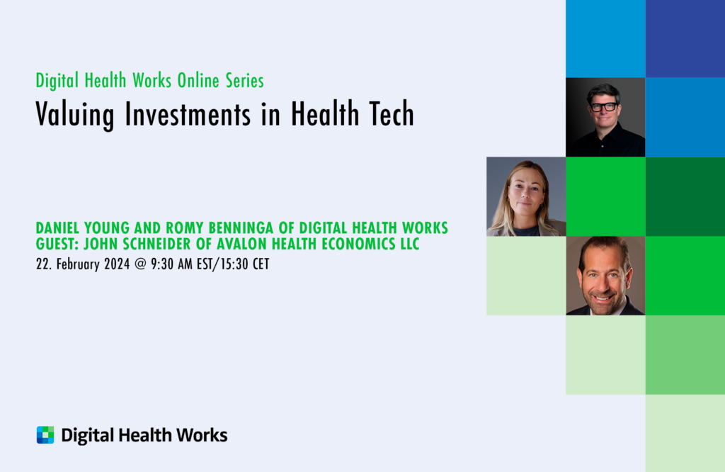 Valuing Investment in Health Tech
